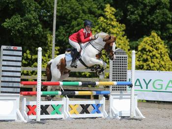 Lucy Bainbridge Craig Triumphs in Haygain Pony Discovery Second Round at Church Farm Equestrian